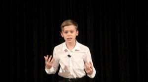 Юдин Максим (12 лет) читает стихотворение К. Ваншенкина "Жасмин"