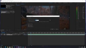 КАК УСКОРИТЬ или ЗАМЕДЛИТЬ ВИДЕО в AFTER EFFECTS 2020?