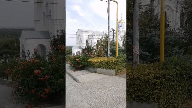 Усть-медведицкий монастырь в Серафимовиче.