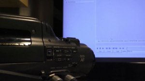 ?? Sony Handycam CCD-FX280E (1995) Video-8
