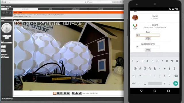 XMPP IoT cordova смотреть онлайн