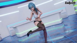 [MMD Luke36] Eula - Like A Cat