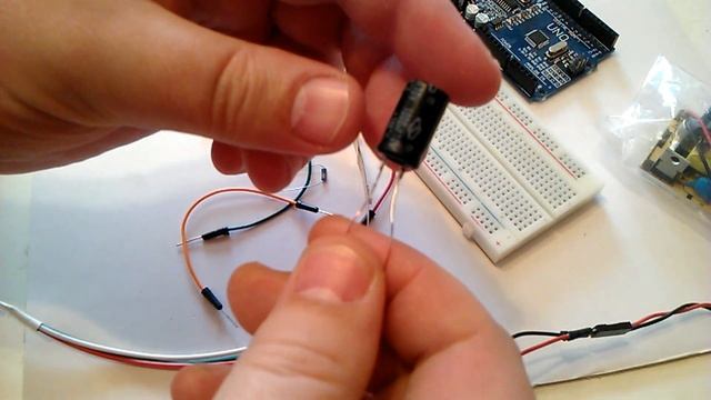 Подключаем ленту RGB светодиодов WS2812B к Ардуино