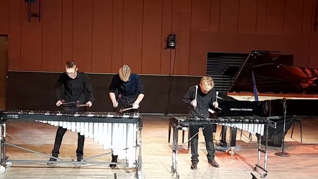 Ксилофон и маримба.