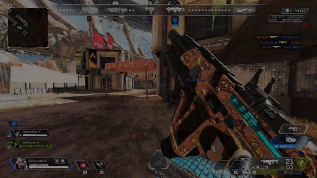 APEX - ПРОДОЛЖЕНИЕ СЛЕДУЕТ смотреть онлайн