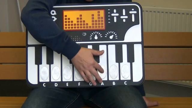 Fahr Industries Rock Group Classic Rock Synth Demo смотреть онлайн