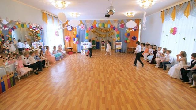 Выпускной в детском саду Исток 2021 \ Svideodom