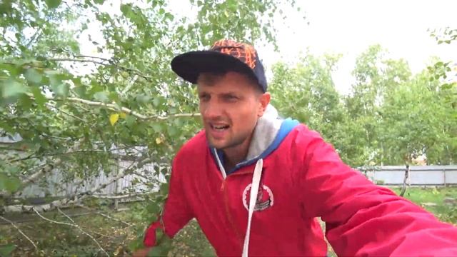 ДЕШЕВО построил  баскетбольную площадку!