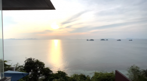 Обзор вилы отеля Conrad Residence Koh Samui 5*