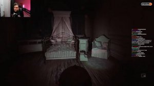 БРАТИШКИН ИГРАЕТ В ХОРРОР ИГРУ LAYERS OF FEAR / СТРИМ 16.06.2023