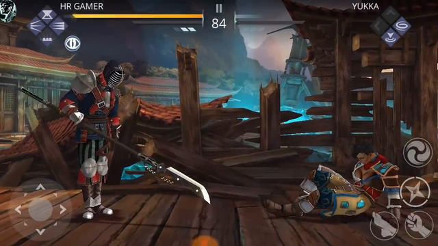 SHADOW FIGHT 3 !! DEFEATING YUKKA !! CHAPTER 4 смотреть онлайн
