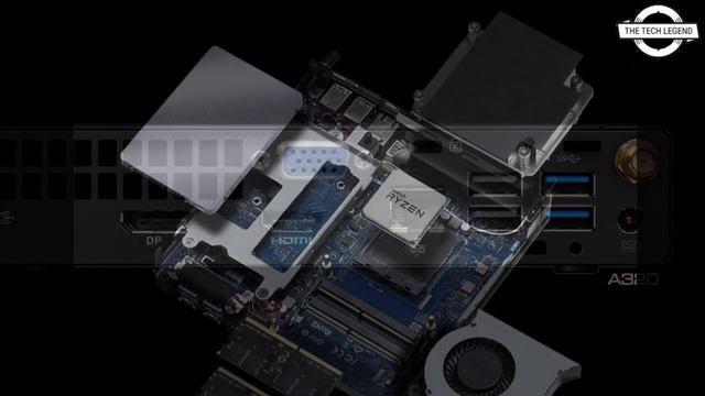 ASRock Jupiter X300 1-liter Mini PC With AMD Ryzen 4000G Series Launched | All Spec, Features & Mor