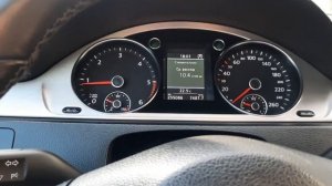 volkswagen passat b7 дизель 2л 170л разгон до 100 км
