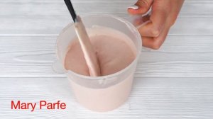 КЛУБНИЧНАЯ Фруктовая НАМЕЛАКА | Крем для Торта на белом шоколаде | NAMELAKA recipe #намелакарецепт