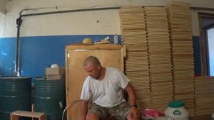 Пакеты для кормления пчел сахарным сиропом.  Какой пакет выбрать.