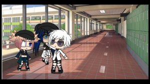 Внутри меня живёт демон|Мини фильм|Gacha life|