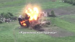 Уничтожение склада ВСУ в Макеевке, ЛНР/Destruction of the ukrainian ammo depot in Makeevka, LPR