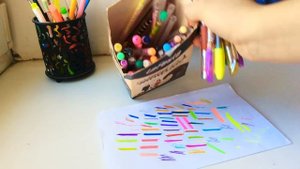 ВЫКИДЫВАЮ КАНЦЕЛЯРИЮ/УБИРАЮСЬ В КАНЦЕЛЯРИИ/2 часть