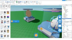 КАК СДЕЛАТЬ ЯЙЦО И ДОБАВИТЬ ТУДА ПИТОМЦА + МНОГО ВСЕГО ЕЩЁ! Cam_Guy Pet System В РОБЛОКС СТУДИО!