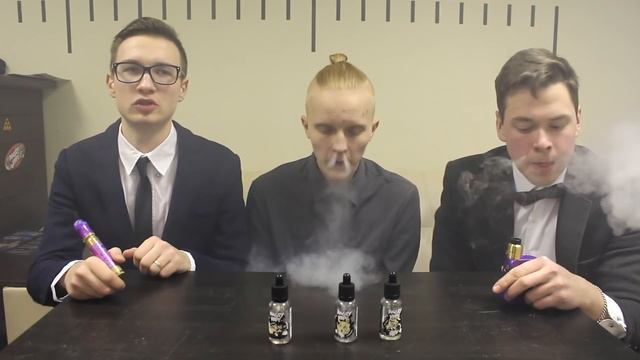 Angry Vape: перезапуск системы! смотреть онлайн