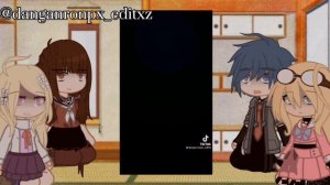 Danganronpa V3 react to Kokichi past as Kokoro Mitsume • Very Short | READ DESC | Request
