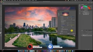 Sky Replacement - Adobe Photoshop 2021 New Features