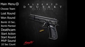 CS:GO Music Kit | Alberto, Dwutakt