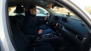 Выбор сложен, но очевиден! Volkswagen Tiguan или Mazda CX-5?