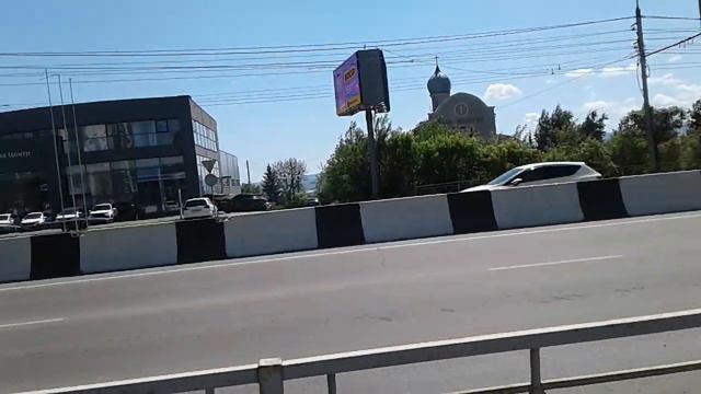Красноярск. прогулка.