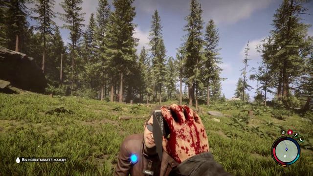 SONS OF THE FOREST ПРОХОЖДЕНИЕ [2K] ➤ Часть 17 ➤ ОТБИВАЮСЬ ОТ АБОРИГЕНОВ