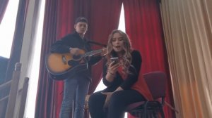 Макс Корж "Малиновый закат" (cover) на гитаре