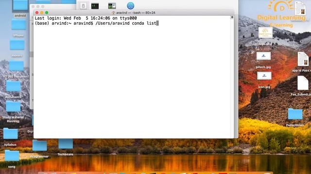 2 jupyter Notebook Installation by Anaconda | Online Training Download app from below link смотреть онлайн