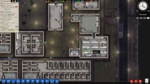 Прохождение Prison Architect - #8 - БУНТ ЗАКЛЮЧЕННЫХ!