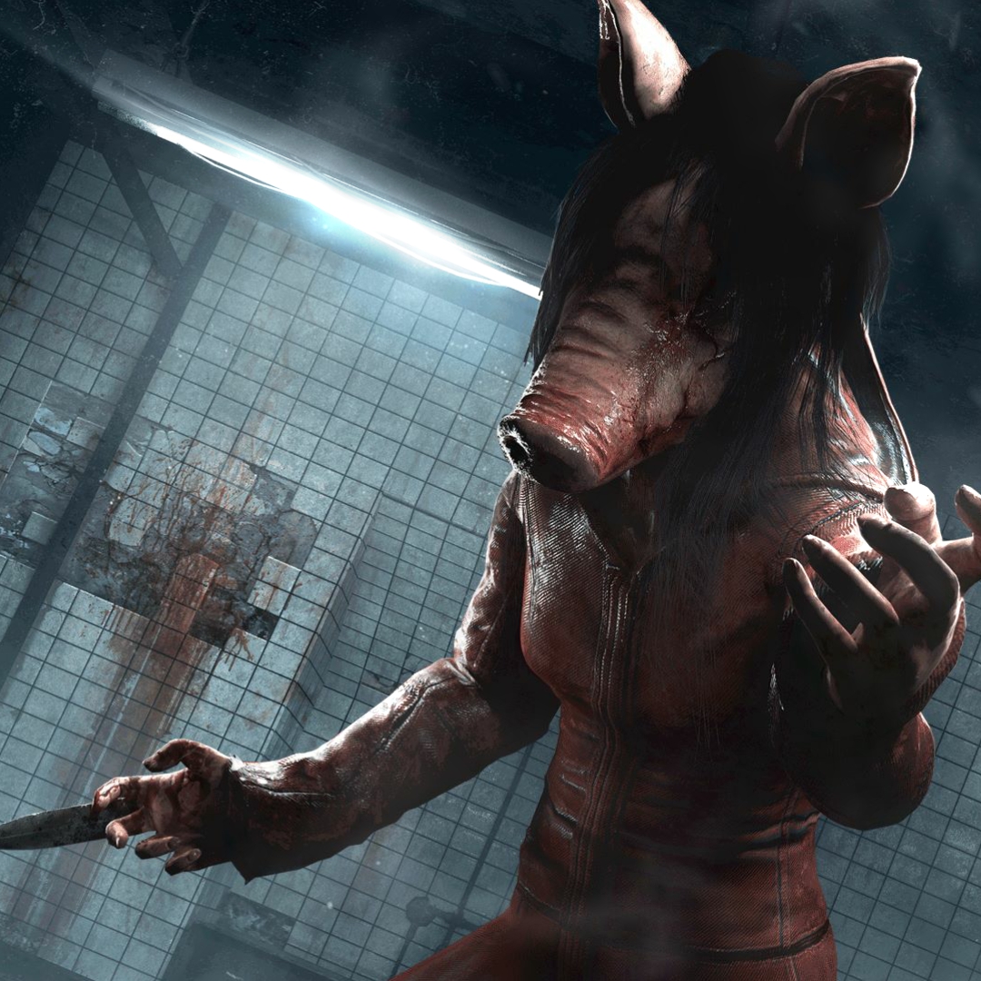 Pig dbd. Pig dbd. Дед бай дейлайт аманда. Дед бай дейлайт свинья. Дед бай дейлайт аманда.