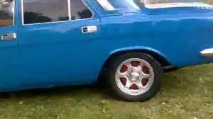 Звук V8