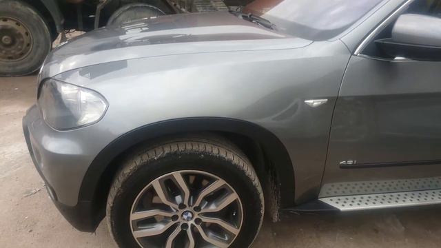 Х5 4.8 355 после полировки кузов как новый смотреть онлайн