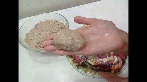 НЕВЕРОЯТНО СОЧНЫЕ И ВКУСНЫЕ КОТЛЕТЫ С КАБАЧКОМ!!! ДЕТЯМ ОЧЕНЬ ПОНРАВИЛИСЬ!