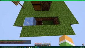 Как сделать генератор камня в SkyBlock?