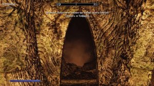 Прохождение TES Skyrim SLMP GR #11 Саартал