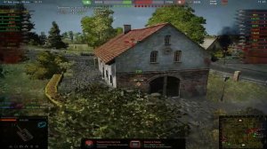 World of Tanks. Веселье на новых французах 3+выполняем акции выходных