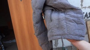 Лайфхак. Воскресим пуховик. Как расправить свалявшийся пух в пуховике.