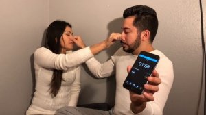 5 ROUND HOLD YOUR BREATH CHALLENGE!!