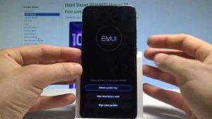 How to Enter EMUI Mode on Honor 10 - EMUI Recovery Mode |HardReset.Info