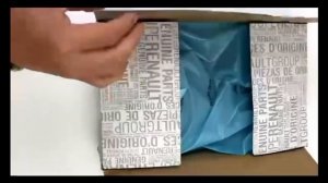 Демонстрация  переднего правого рычага подвески Renault 545001064R