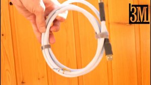 Supra USB 2.0 A-B Blue обзор — кабель для ЦАП