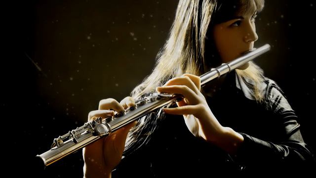 Relaxing CLASSICAL FLUTE MUSIC 3 Hours - Antonio VIVALDI - Concerto for 2 Flutes in C major 533 смотреть онлайн