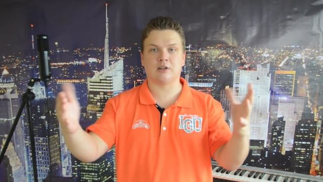 Онлайн пение - как петь гласные правильно смотреть онлайн