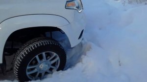 УАЗ патриот 2017 Работа электронной системы имитации блокировок и кнопки Off road