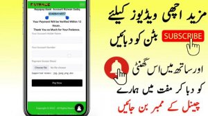 New Best JazzCash EasyPaisa Earning Website 2022 | 600 PKR Live Withdraw Proof | Earn With Sajjad