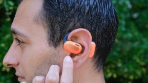 Oladance Wearable Stereo: UNIQUE True Wireless Earbuds!